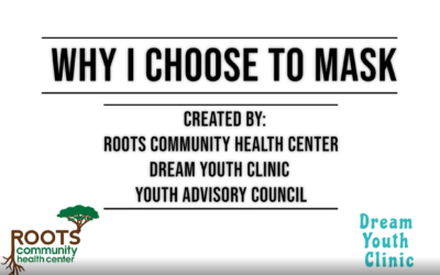 “Why I Chose To Mask” Video